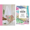 Yarn afterparty 77: Arrow Baby Blanket