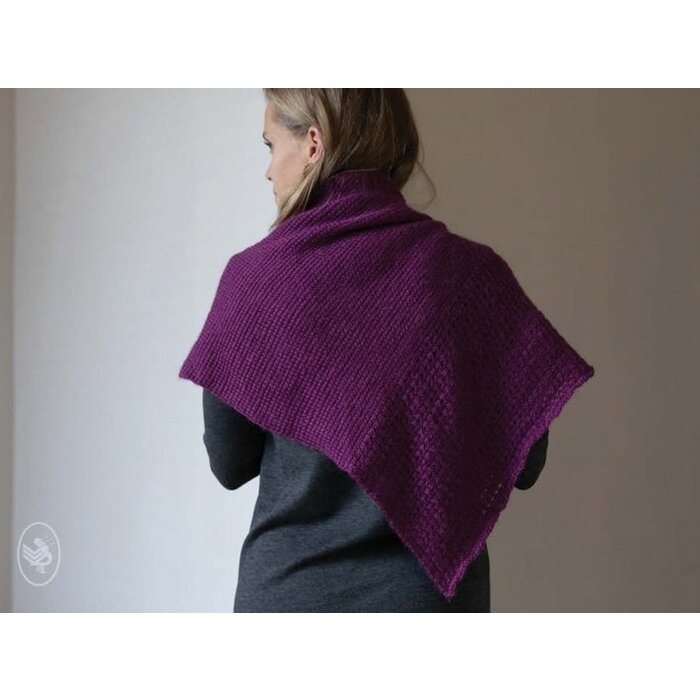 Durable Haakpakket: Ume Tunische Shawl