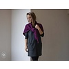 Haakpatroon: Ume Tunische Shawl