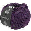 Cool Wool 1403- Donker Violet Gemêleerd