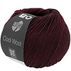 Cool Wool 1404-Zwartrood Gemêleerd