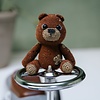 Garenpakket: Tweed Bear (MR3-2)