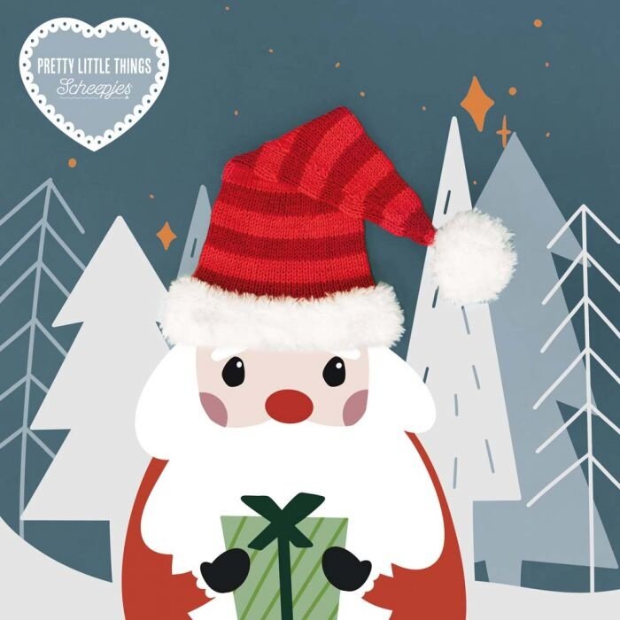 Scheepjes Klein maar fijn - Kerstmis (33)