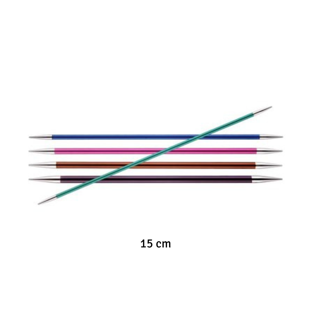 Zing sokkennaalden 15 cm
