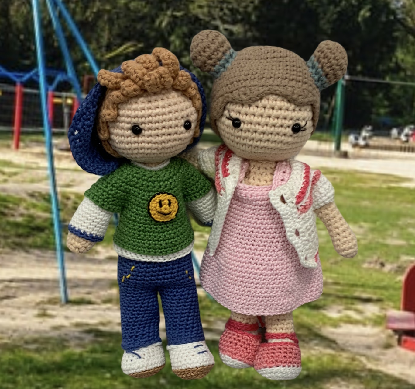 Carolientje & Kareltje