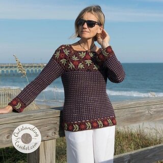 Garenpakket: Maua Sweater