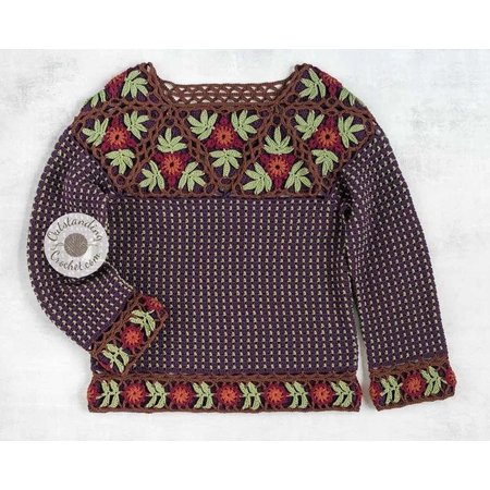 Garenpakket: Maua Sweater