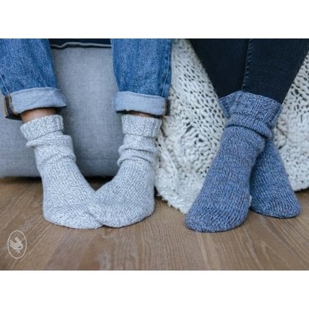 Durable Breipakket: Norwool Plus Basic Socks