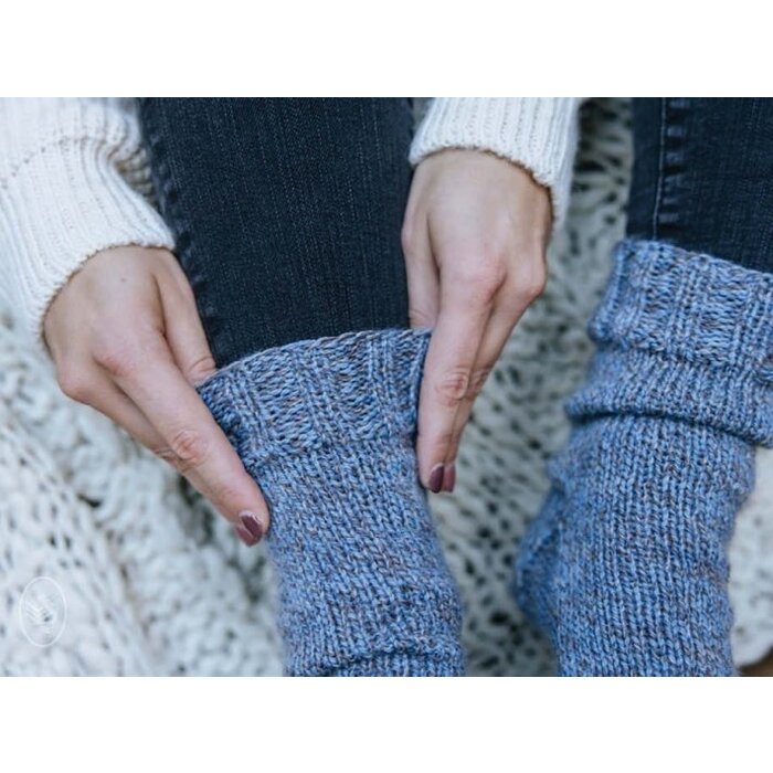 Durable Breipakket: Norwool Plus Basic Socks