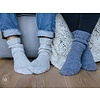 Breipatroon: Norwool Plus Basic Socks
