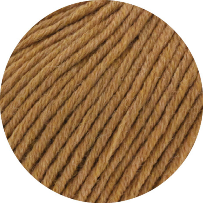 Lana Grossa Bingo Melange (We Care) 1026 - Caramel gemeleerd