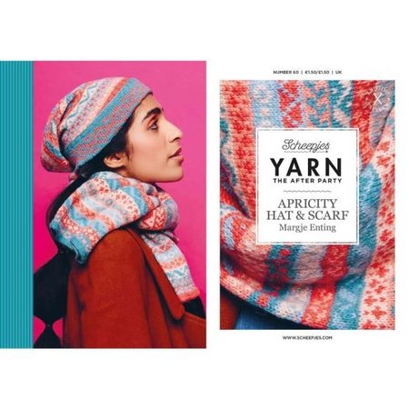 Scheepjes Breipakket: Apricity Hat & Scarf