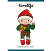 Haakpatroon Kerstelf outfit Kareltje (boekje)