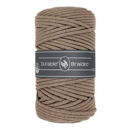 Durable Braided 343 - Warm Taupe