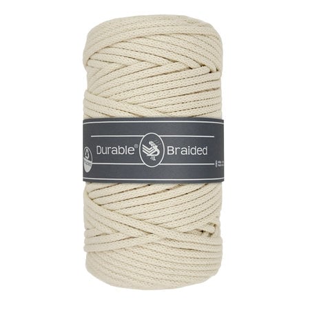 Durable Braided 326 - Ivory