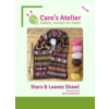 Breipatroon: Stars & Leaves Shawl (Digitaal)