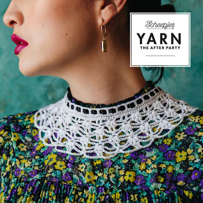 Scheepjes Yarn afterparty 138: Heritage Lace Collar