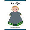 Haakpatroon Kareltje Knuffeldeken (boekje)