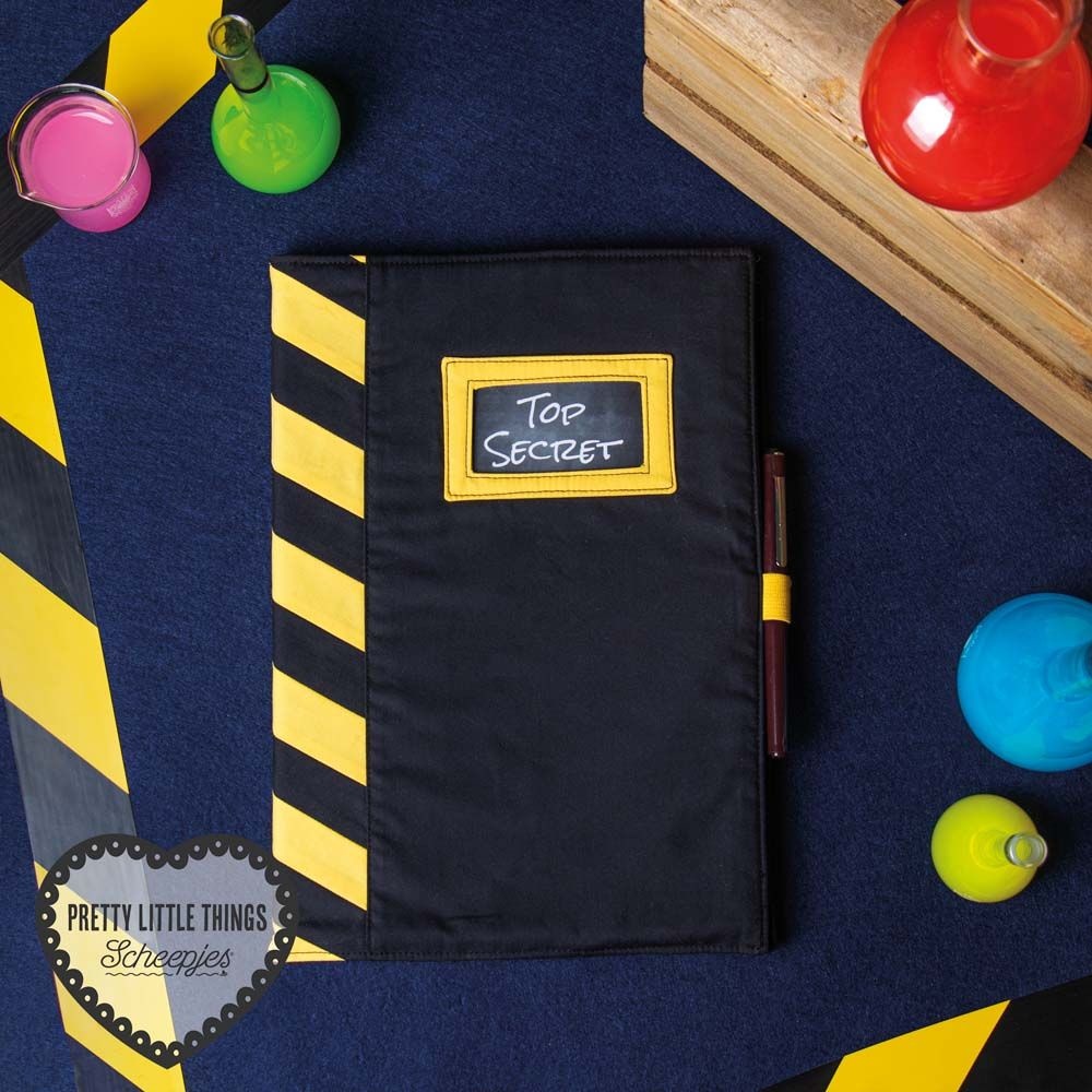 Scheepjes Klein maar fijn - In Het Lab (35)