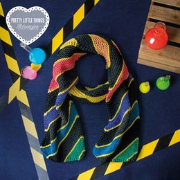 Scheepjes Breipakket: Rainbow Science Scarf