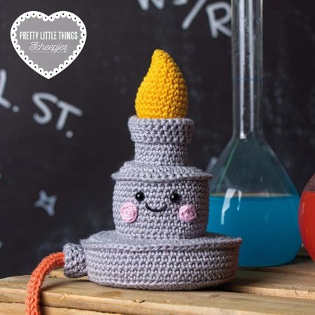 Scheepjes Haakpakket: Amigurumi Lab Set