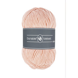 Durable Velvet 2192 - Pale Pink