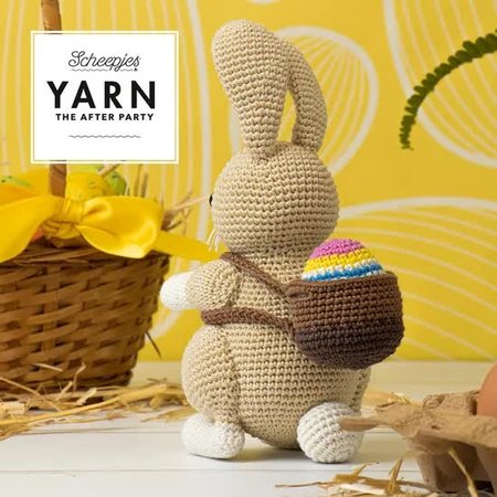 Scheepjes Yarn afterparty 84: Bueno the Bunny
