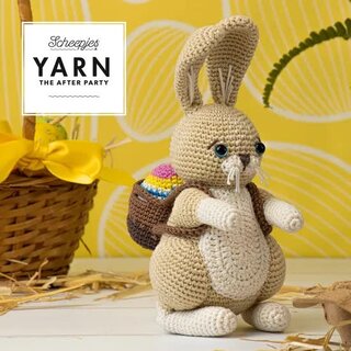 Scheepjes AP Yarn afterparty 84: Bueno the Bunny