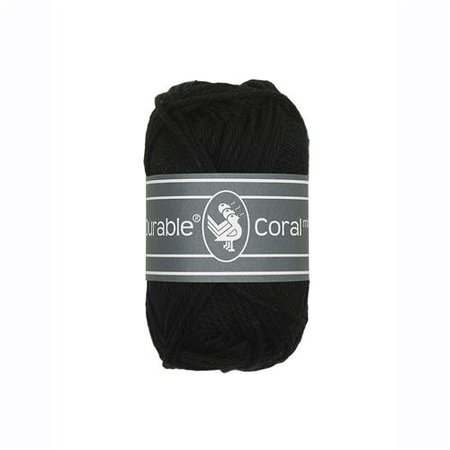 Durable Coral Mini 325 - Black