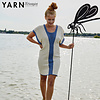 Garenpakket: See the Light Kaftan  - Yarn 15