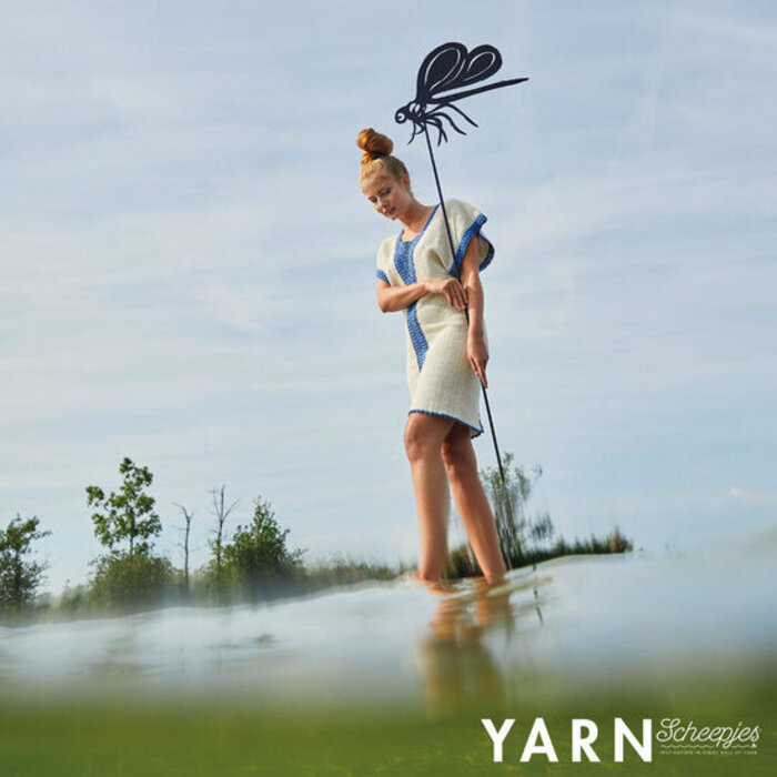 Scheepjes Garenpakket: See the Light Kaftan - Yarn 15