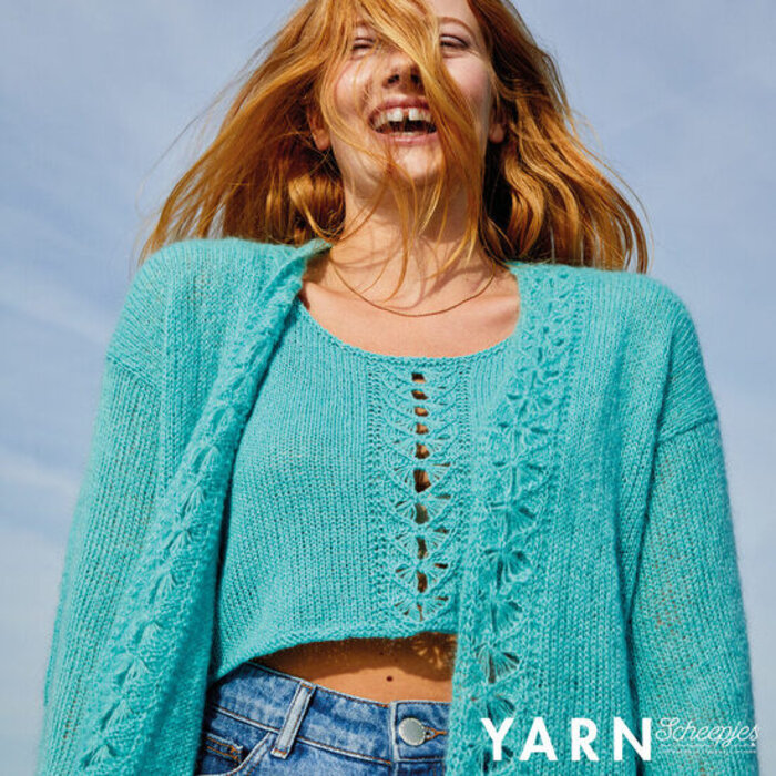 Scheepjes Garenpakket: Spread Your Wings Twinset Top - Yarn 15