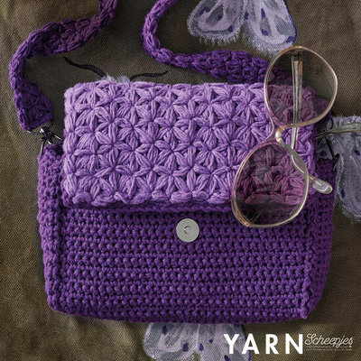 Scheepjes Garenpakket: Twilight Bag  - Yarn 15