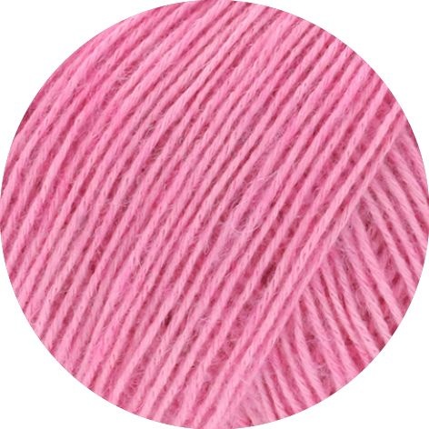 Lana Grossa Ecopuno 82 - Geranium Roze