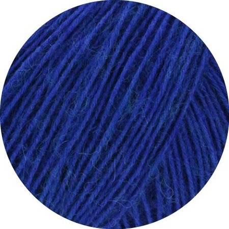 Lana Grossa Ecopuno 86 - Inktblauw