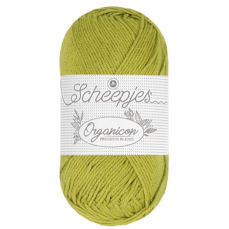 Scheepjes Organicon 228 - Olive