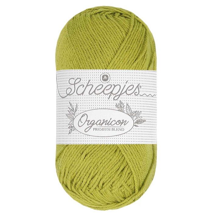 Scheepjes Organicon 228 - Olive