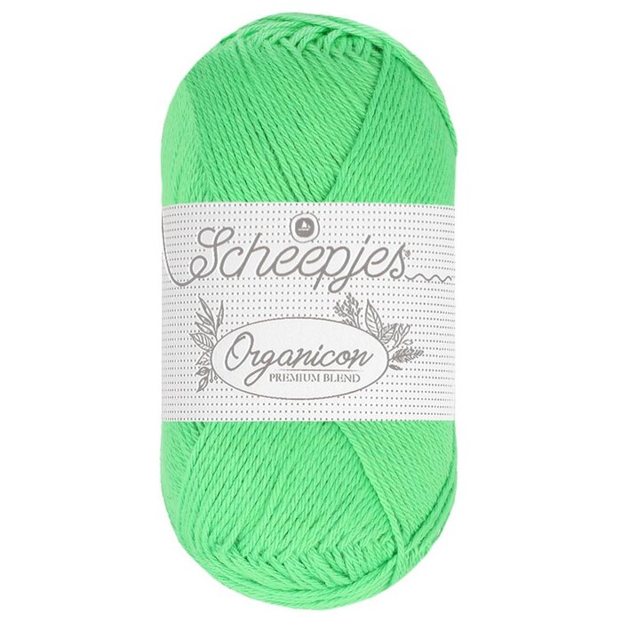 Scheepjes Organicon 230 - Peppermint