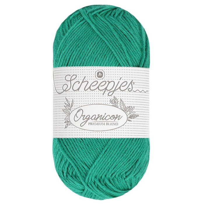 Scheepjes Organicon 233 - Restless Pine