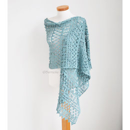 Berniolie Haakpakket: Marigold Shawl