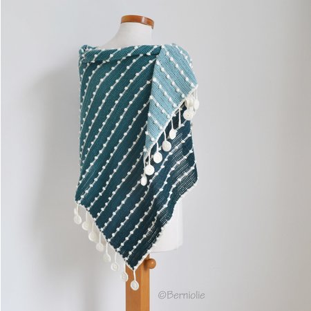 Berniolie Haakpakket: Winter Shawl