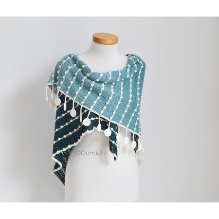 Berniolie Haakpakket: Winter Shawl