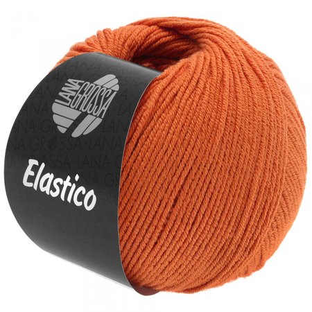 Lana Grossa Elastico 150 - Pompoen