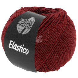 Lana Grossa Elastico 168 - Donker Rood