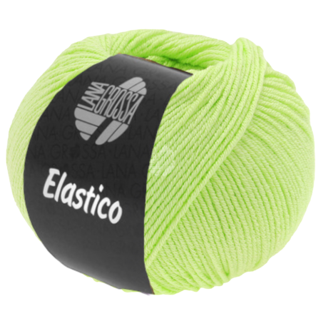 Lana Grossa Elastico 173 - Zachtgroen