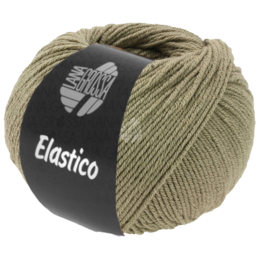 Lana Grossa Elastico 176 - Licht Bruin