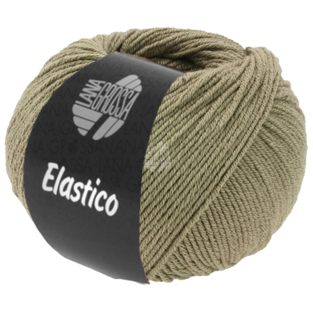 Lana Grossa Elastico 176 - Licht Bruin