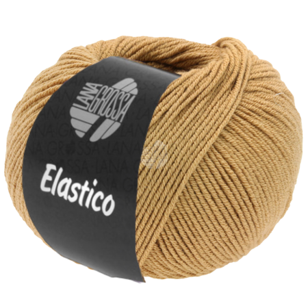 Lana Grossa Elastico 177 - Camel