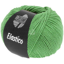 Lana Grossa Elastico 181 - Appel Groen