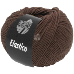 Lana Grossa Elastico 182 - Chocoladebruin